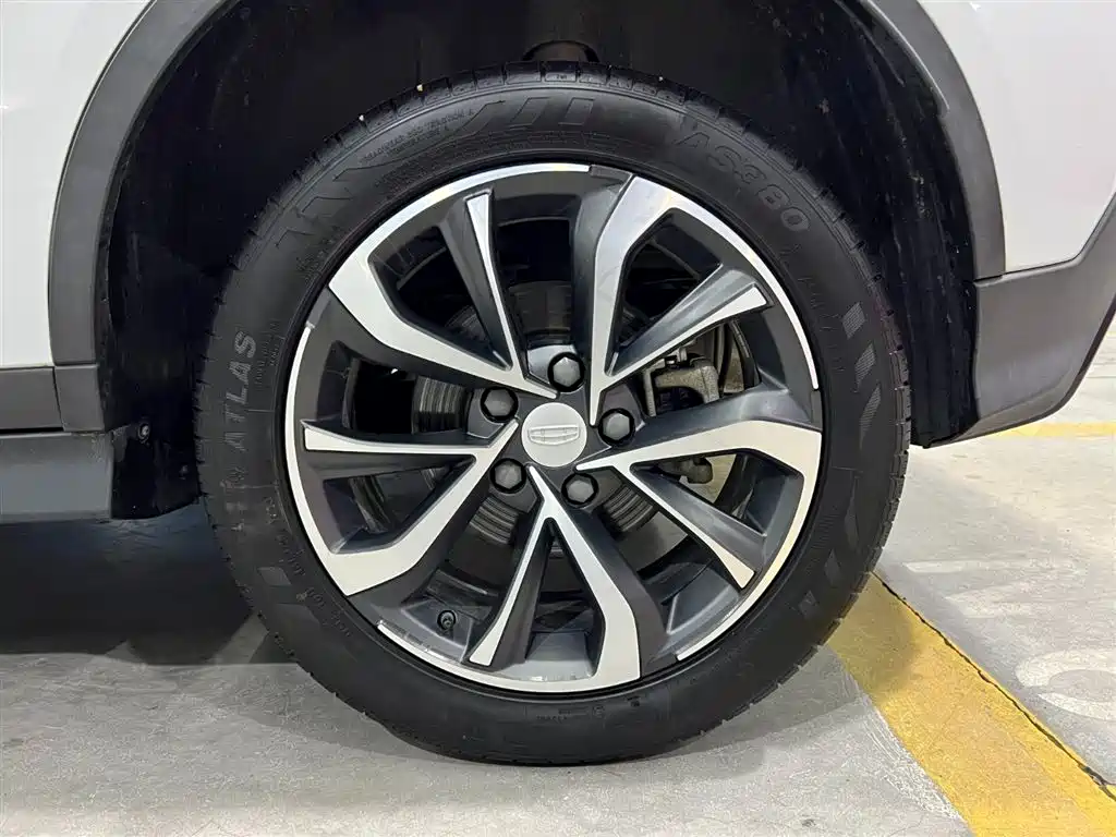Geely Emgrand S 2023 — фото 18