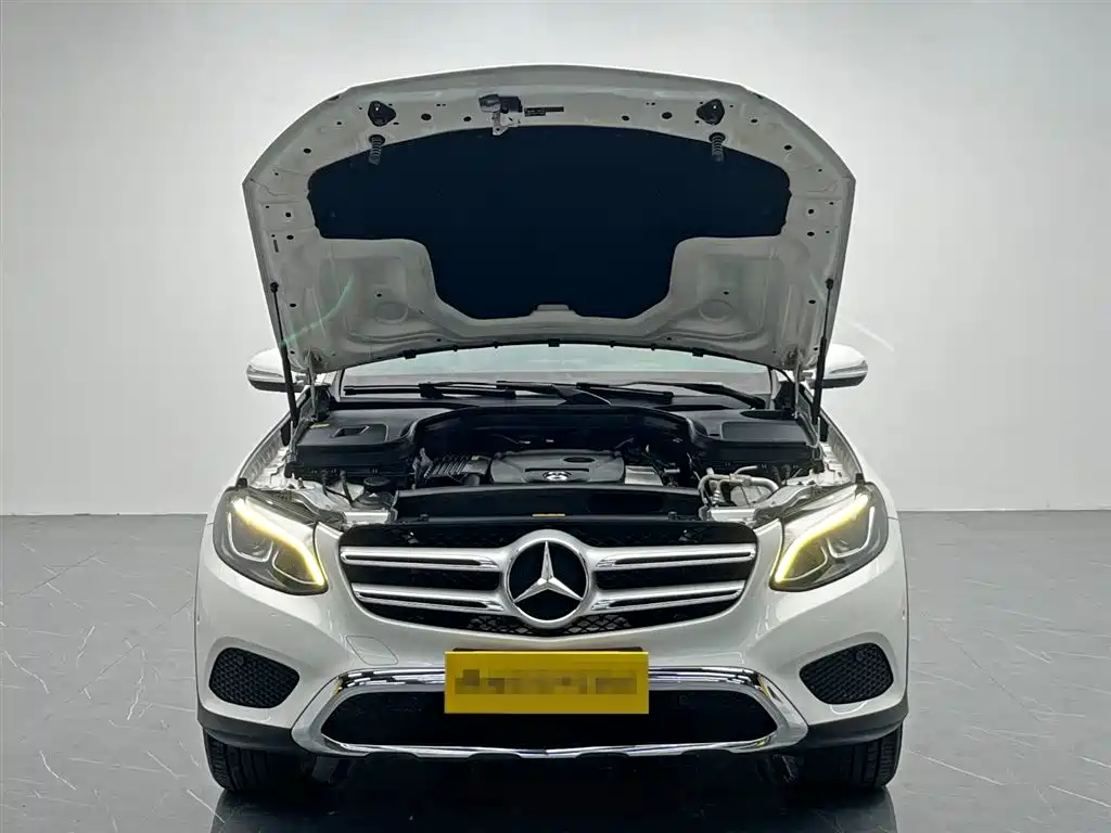 Mercedes-Benz GLC 2016 — фото 9
