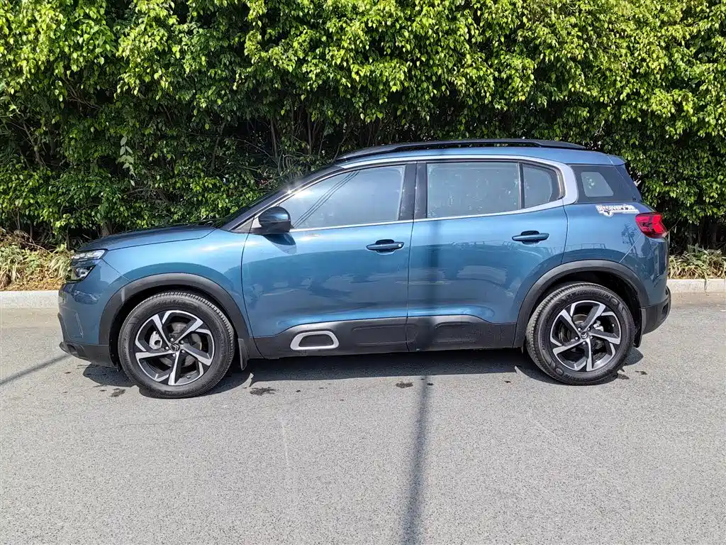 Citroen C5 AIRCROSS 2020 — фото 25