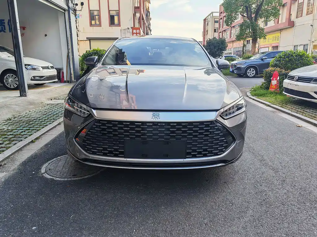 BYD Qin PLUS 2024