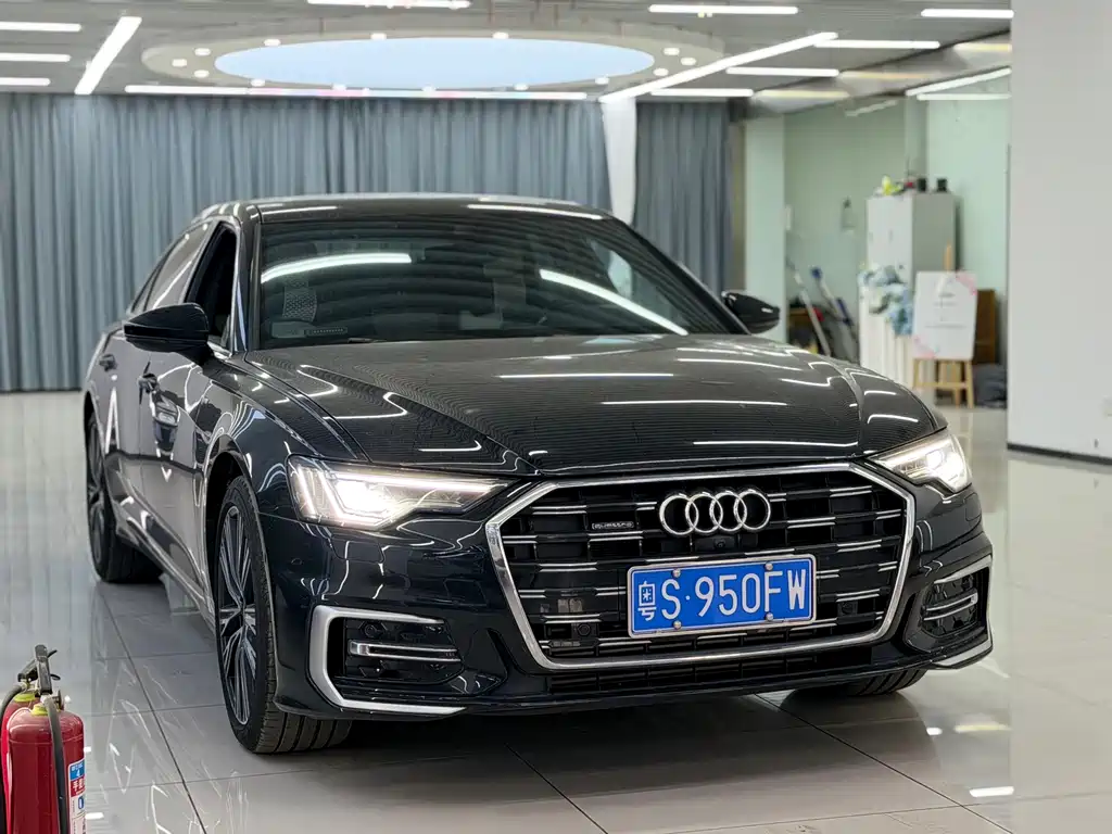 Audi A6L 2024 — фото 3