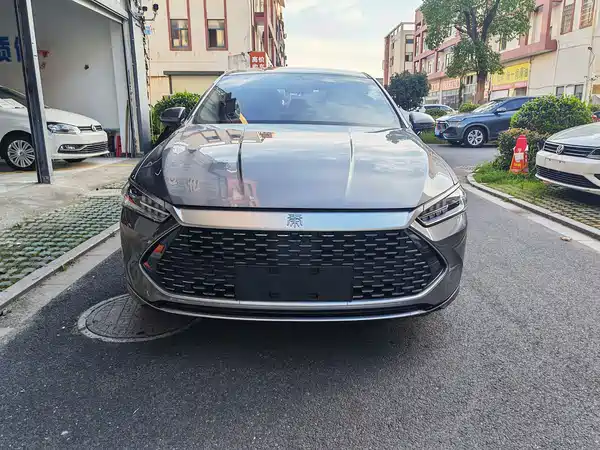 BYD Qin PLUS 2024