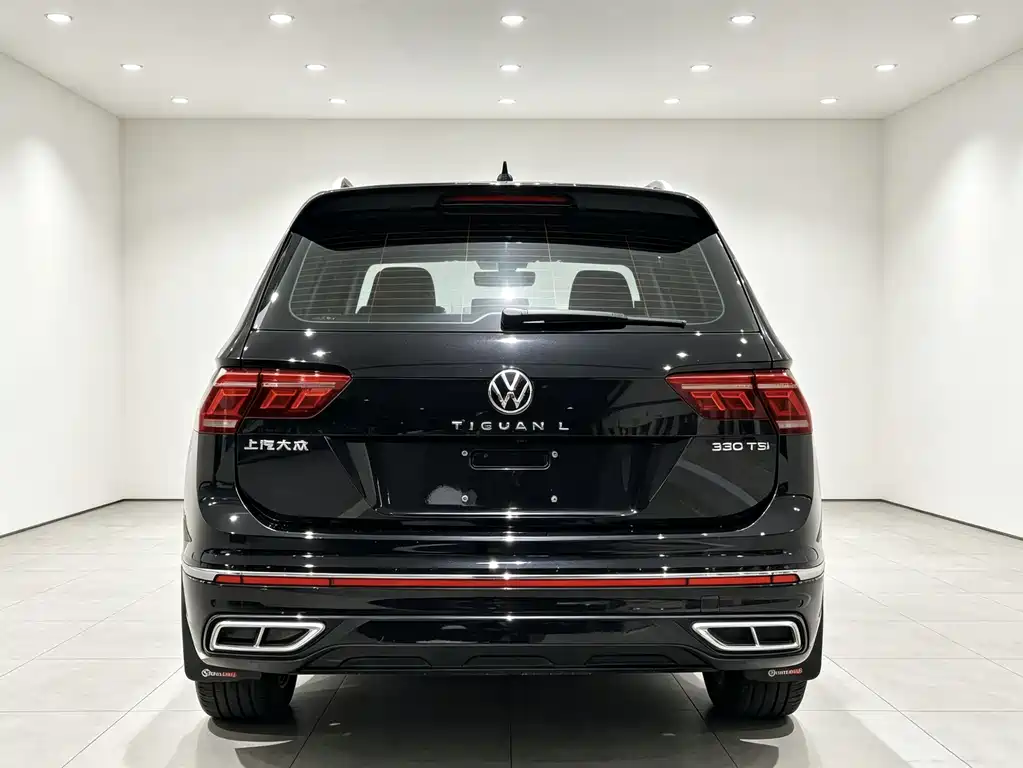 Volkswagen Tiguan L 2023 — фото 14