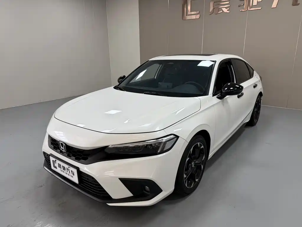 Honda Civic 2023 — фото 1