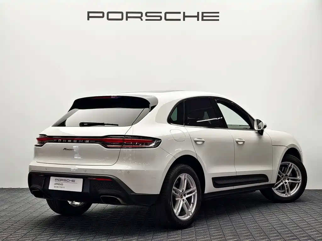 Porsche Macan 2024 — фото 5