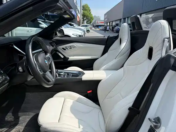 BMW Z4 2022