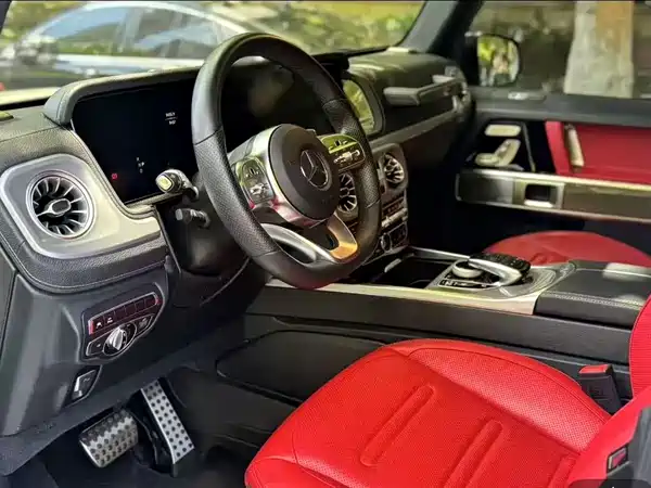 Mercedes-Benz G-Class 2023