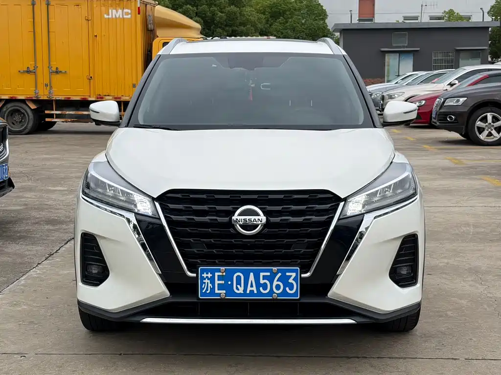 Nissan Kicks 2022