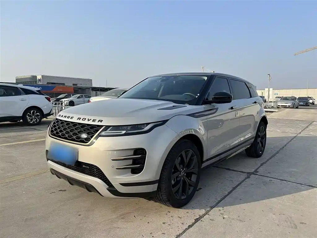 Land Rover Evoque 2024 — фото 1