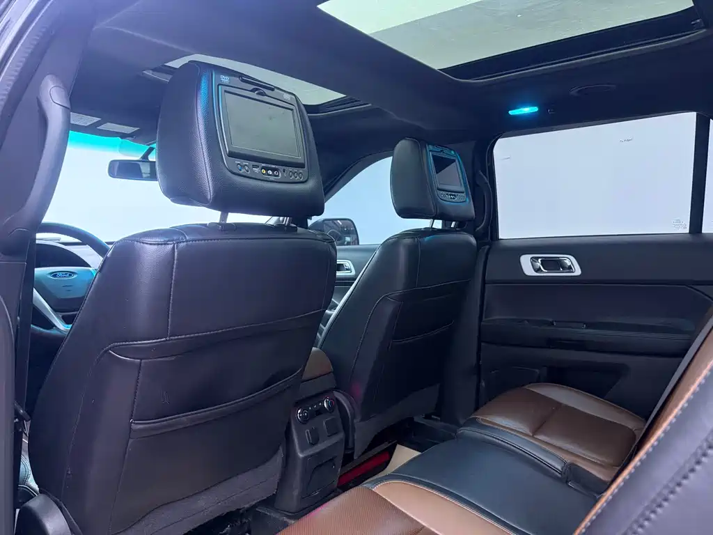 Ford Explorer 2013 — фото 11