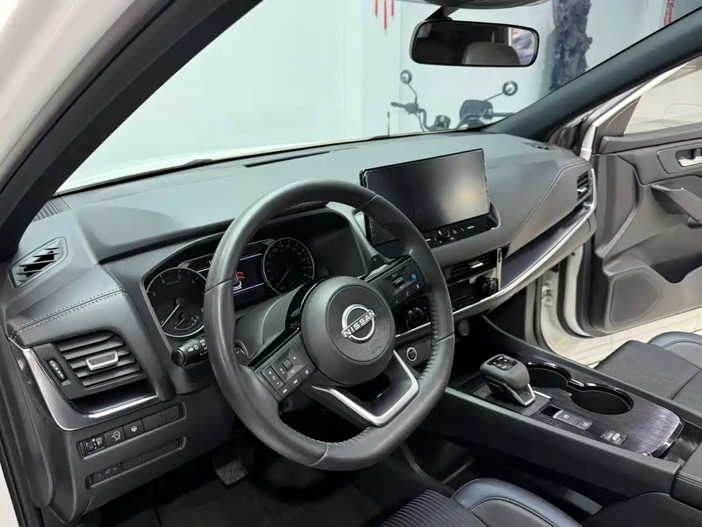 Nissan Qashqai 2023 — фото 23