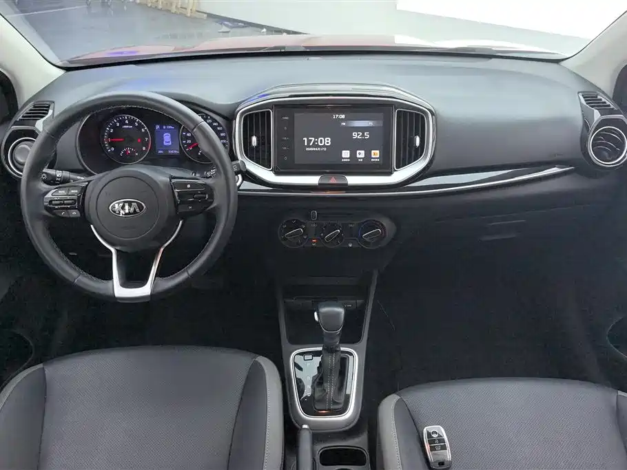 Kia KX1 2021 — фото 12