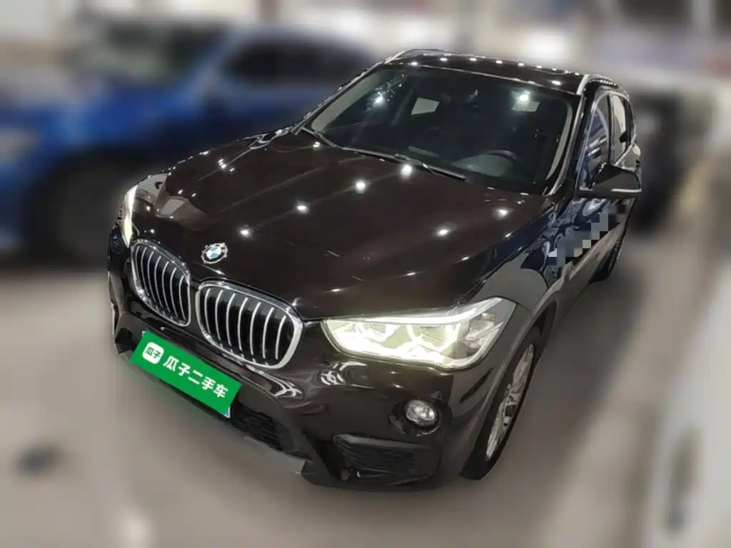 BMW X1 2019 — фото 1