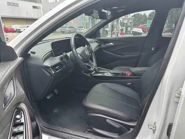 Buick Verano 2022