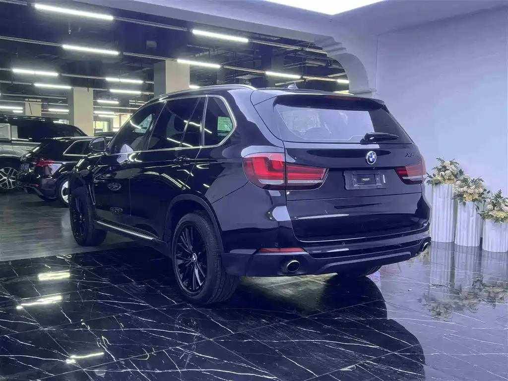 BMW X5 2015 — фото 22