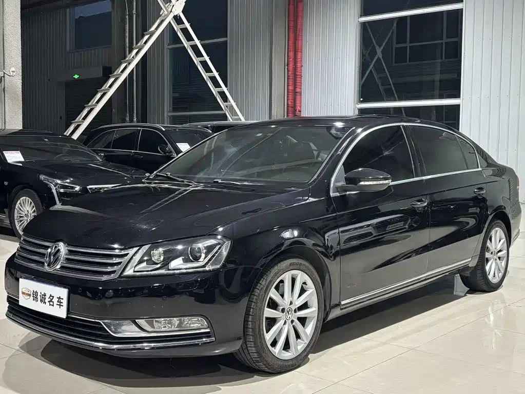 Volkswagen Magotan 2011
