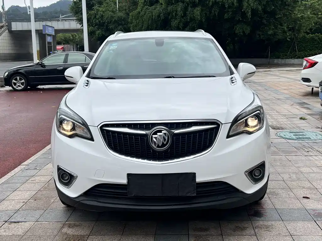 Buick Envision Plus 2018 — фото 4