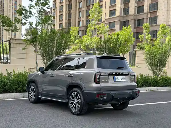 Haval Dargo 2023