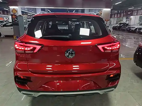 MG ZS 2020