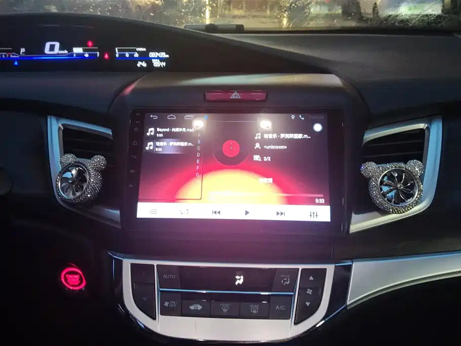 Honda Jade 2019 — фото 12