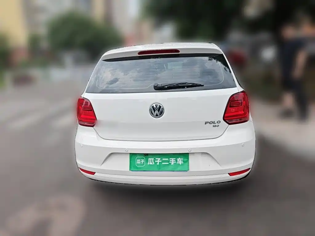 Volkswagen Polo 2019