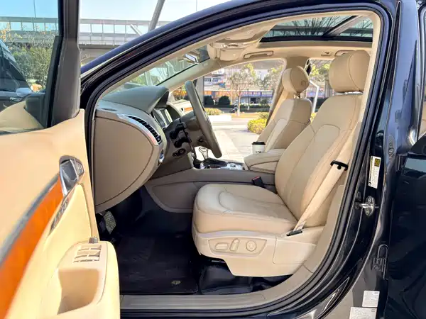 Audi Q7 2007