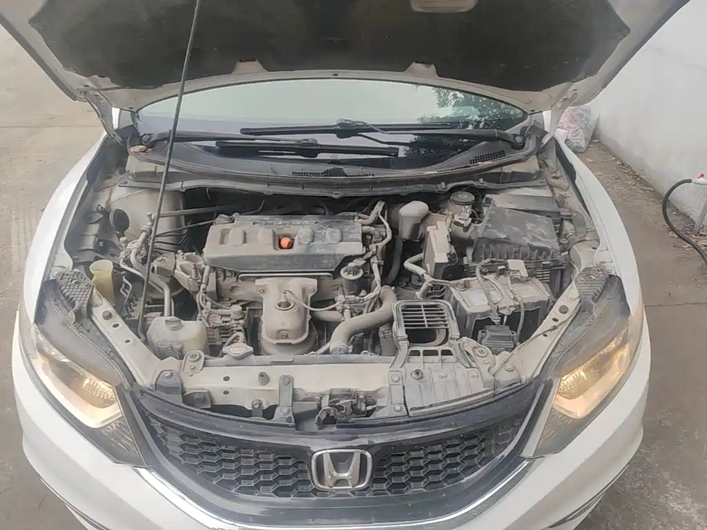 Honda Jade 2014 — фото 20
