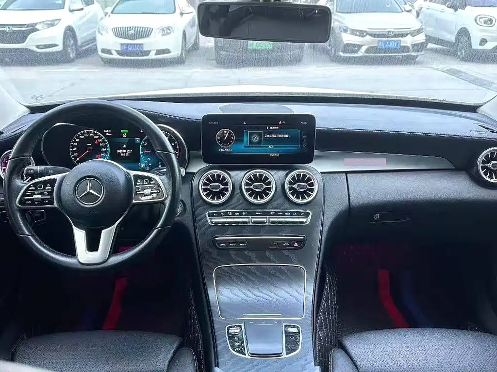 Mercedes-Benz C-Class 2020 — фото 6