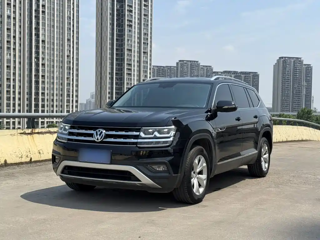 Volkswagen Teramont 2019 — фото 1