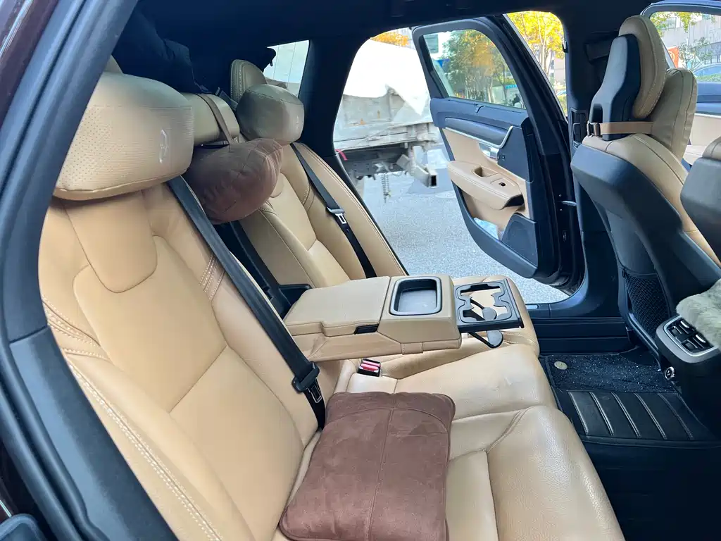 Volvo V90 2018 — фото 15