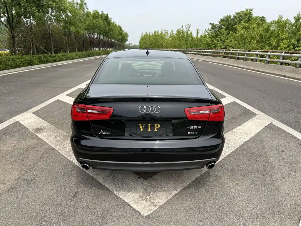 Audi A6L 2013