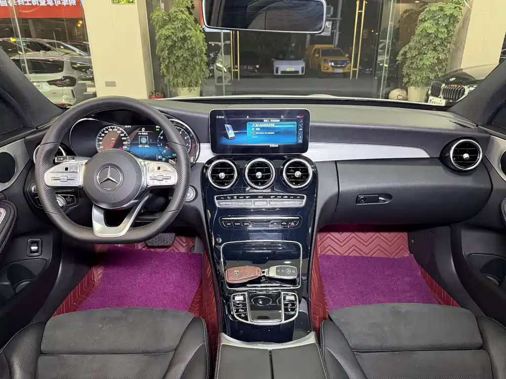 Mercedes-Benz C-Class 2020 — фото 8