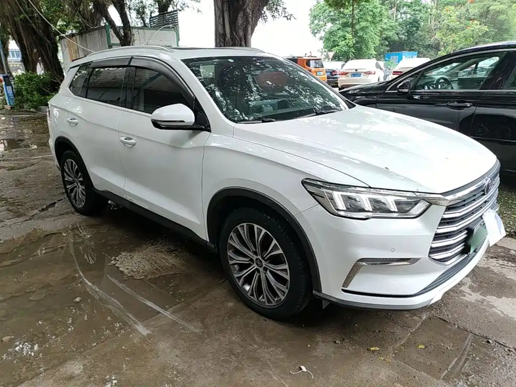 BYD Pro New Energy 2020 — фото 4