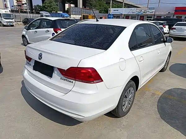 Volkswagen Santana 2021
