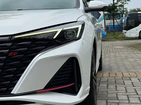 Changan Eado 2022