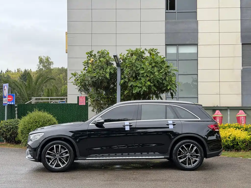 Mercedes-Benz GLC 2020 — фото 10