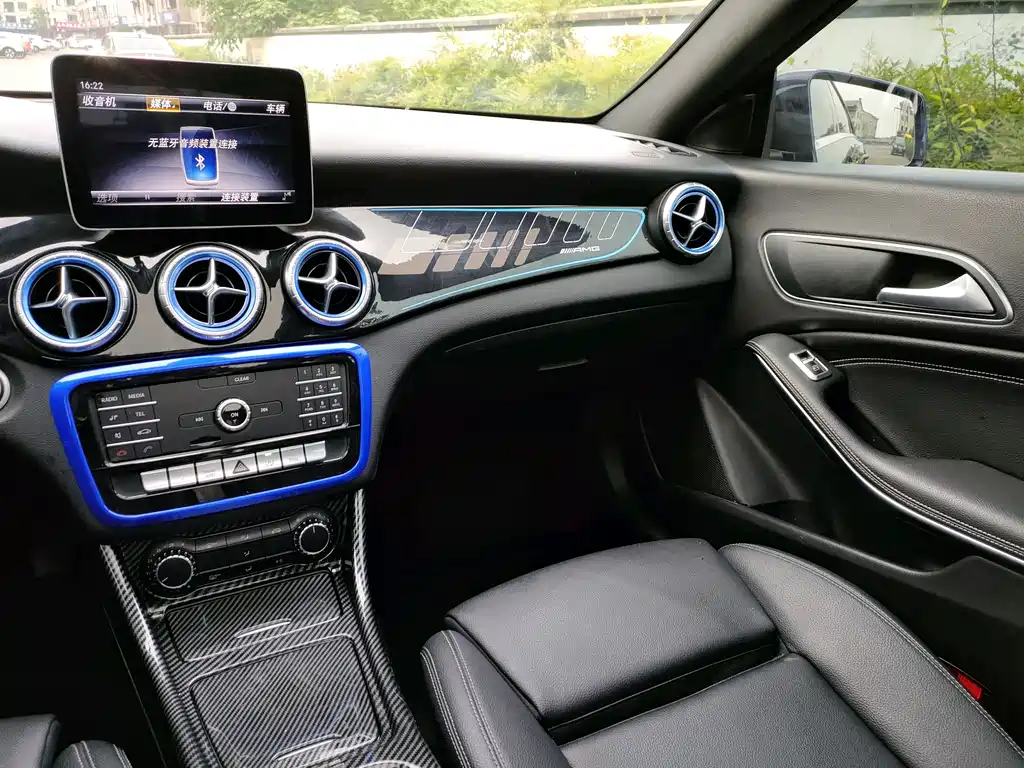 Mercedes-Benz CLA 2017 — фото 9