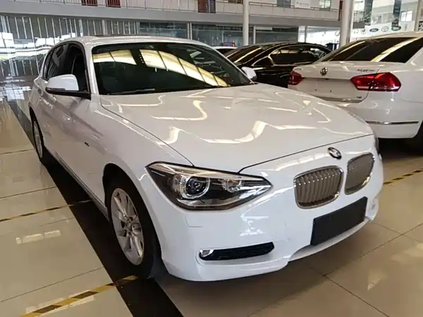BMW 1 Series 2013