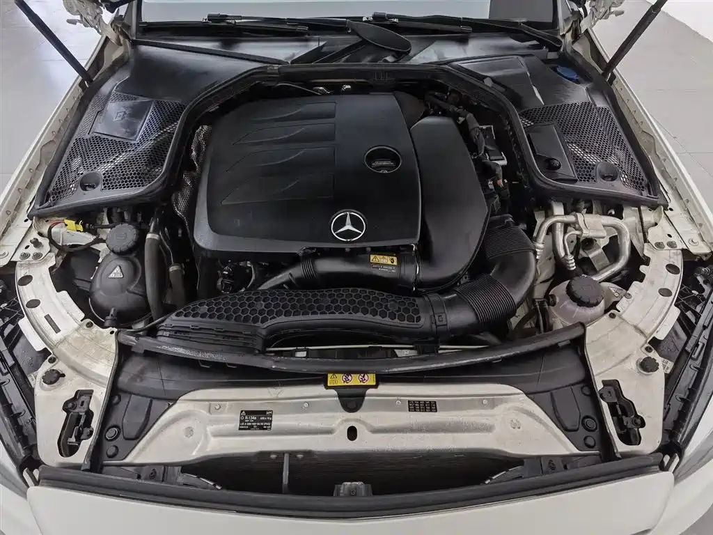 Mercedes-Benz C-Class 2019 — фото 6