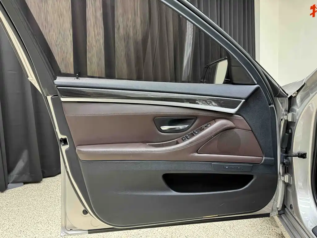 BMW 5 Series 2016 — фото 13
