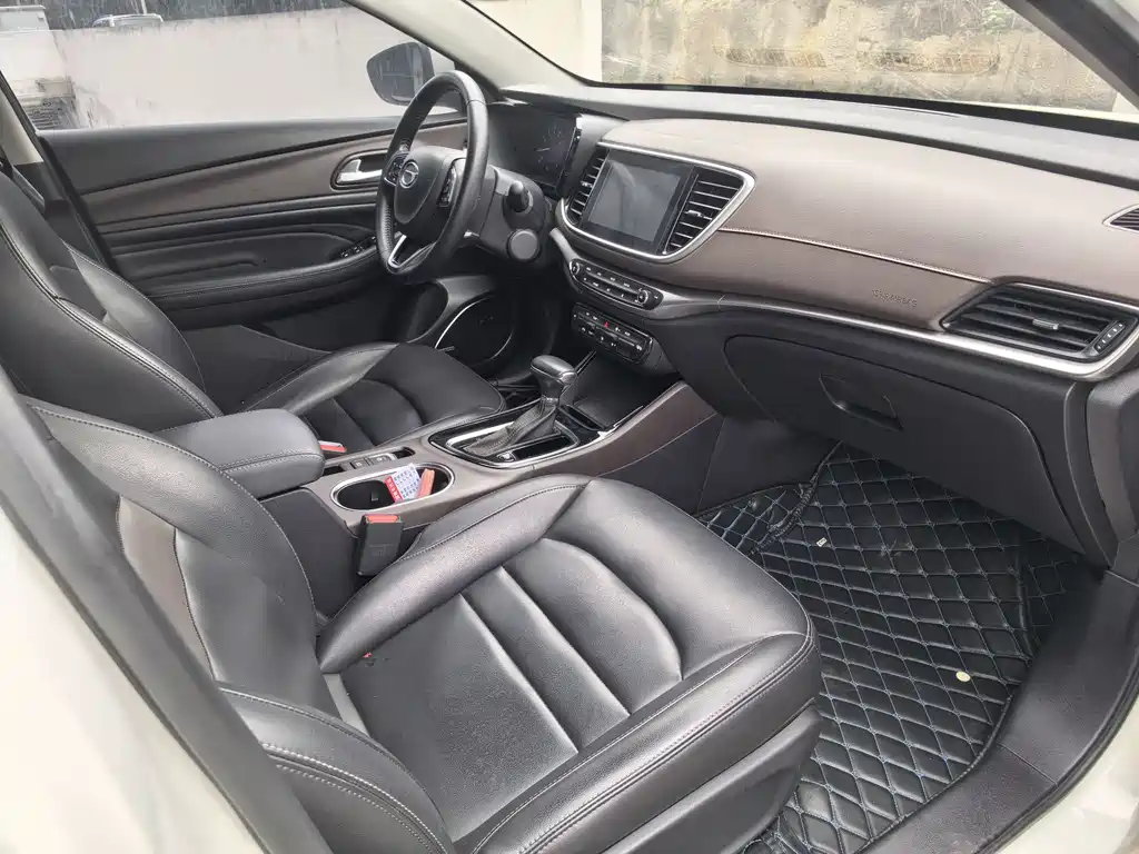 GAC Motor Trumpchi GA4 2018 — фото 10