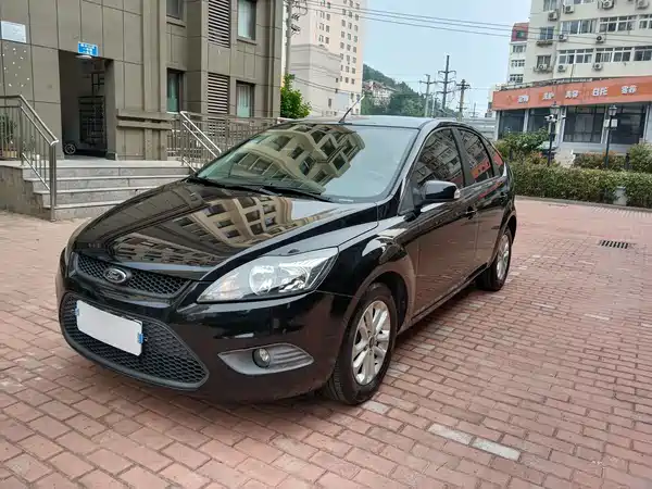 Ford Focus 2013