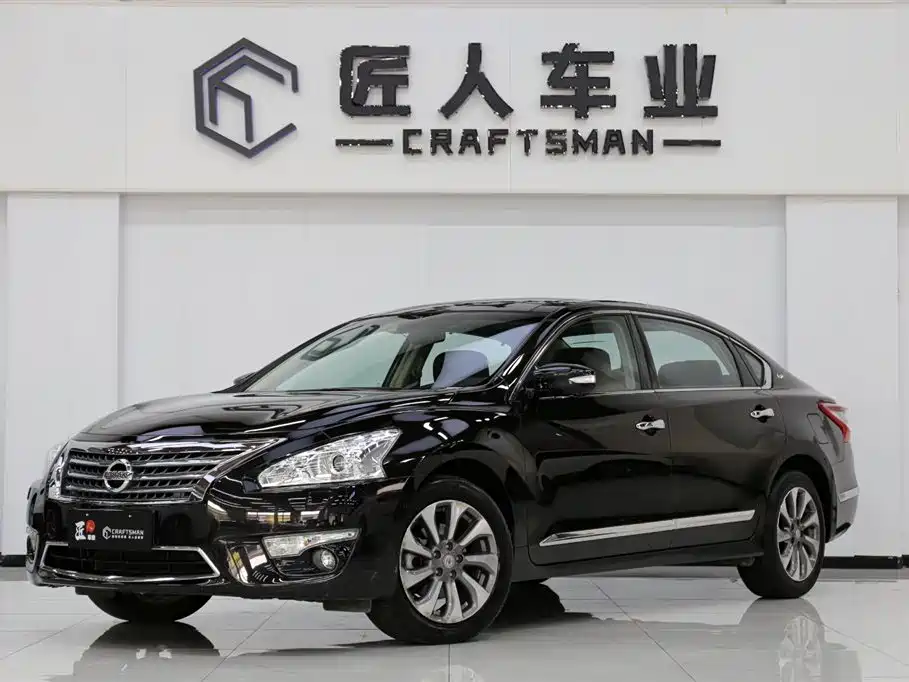 Nissan Teana 2015 — фото 1