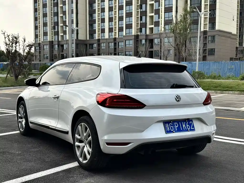Volkswagen Scirocco 2014 — фото 7