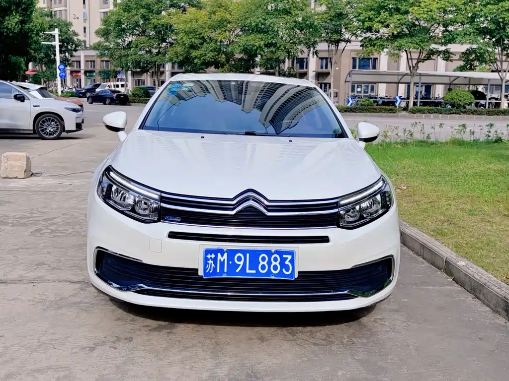 Citroen C5 2018 — фото 2