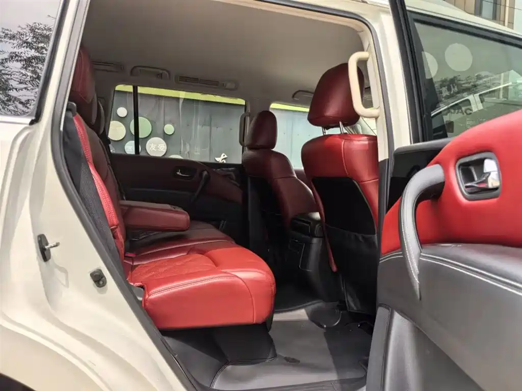 Nissan Patrol 2020 — фото 12