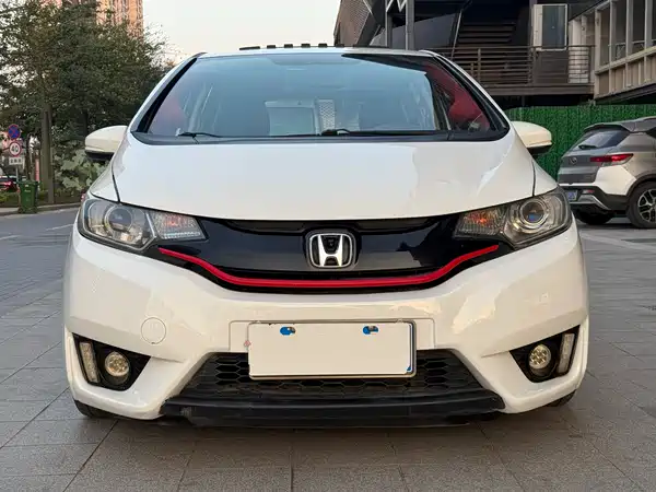 Honda Fit 2016