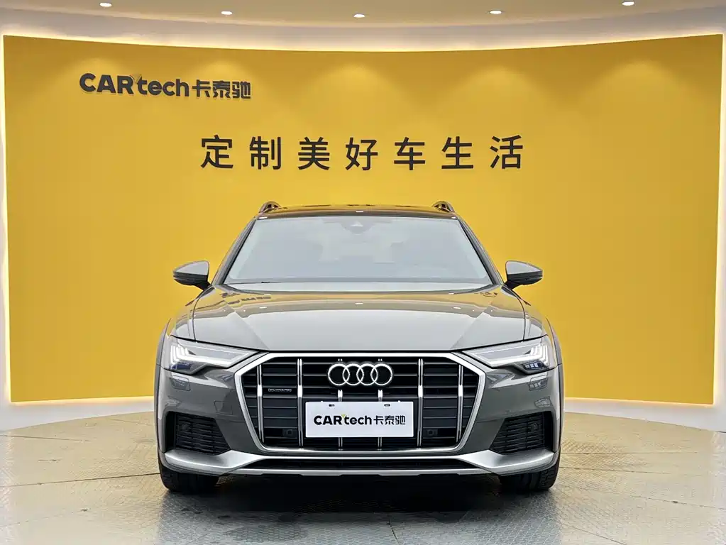 Audi A6 2024