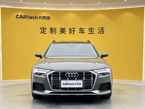 Audi A6 2024