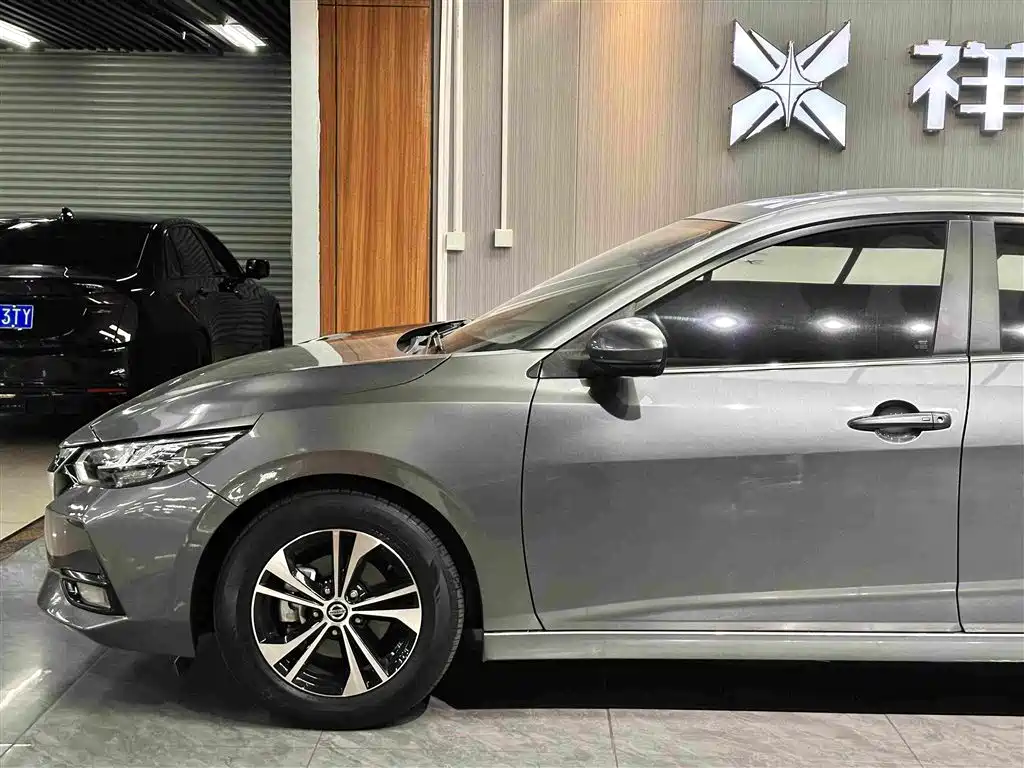 Nissan Sylphy 2021